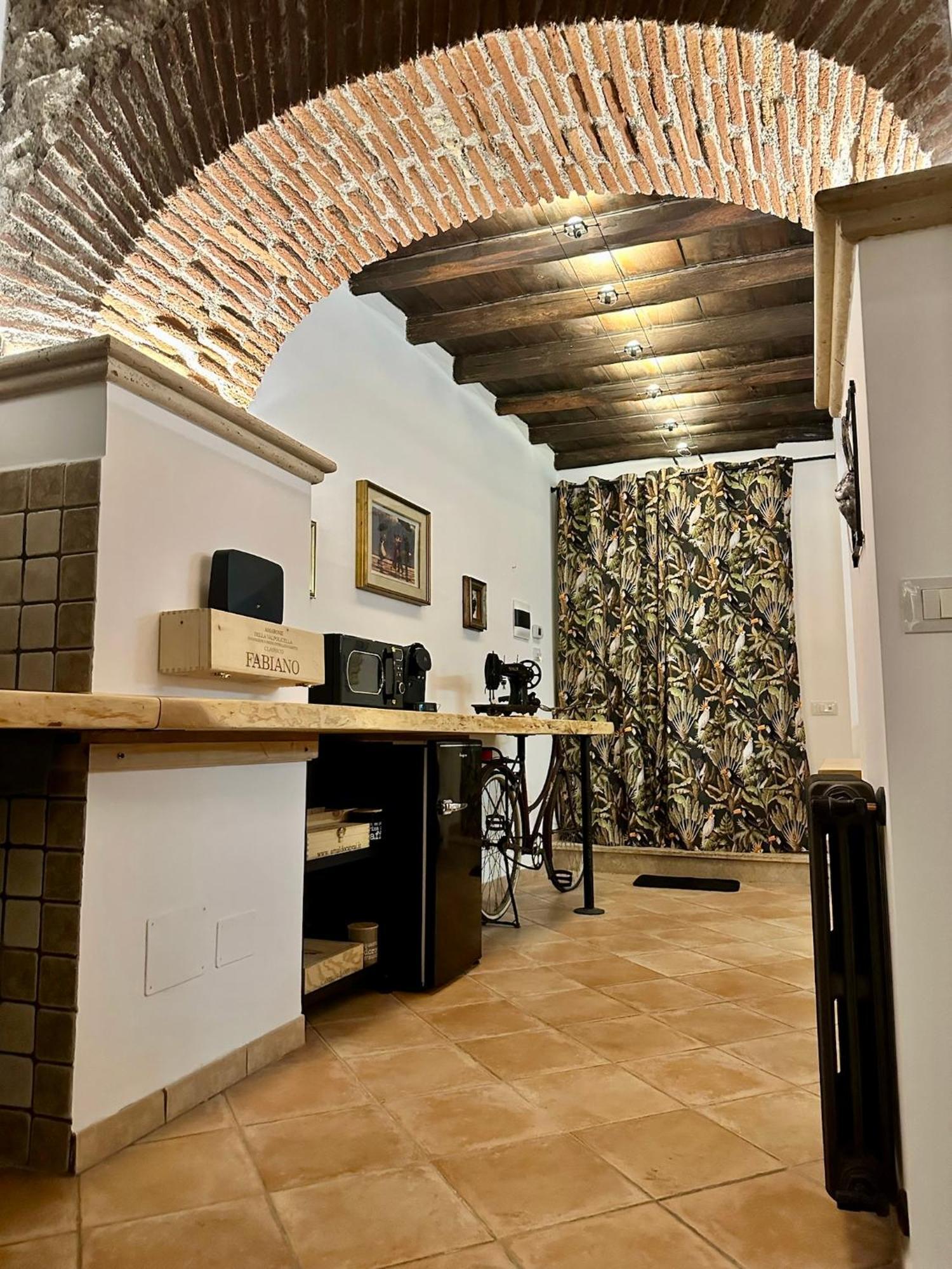 Koru House Ariccia Villa Buitenkant foto