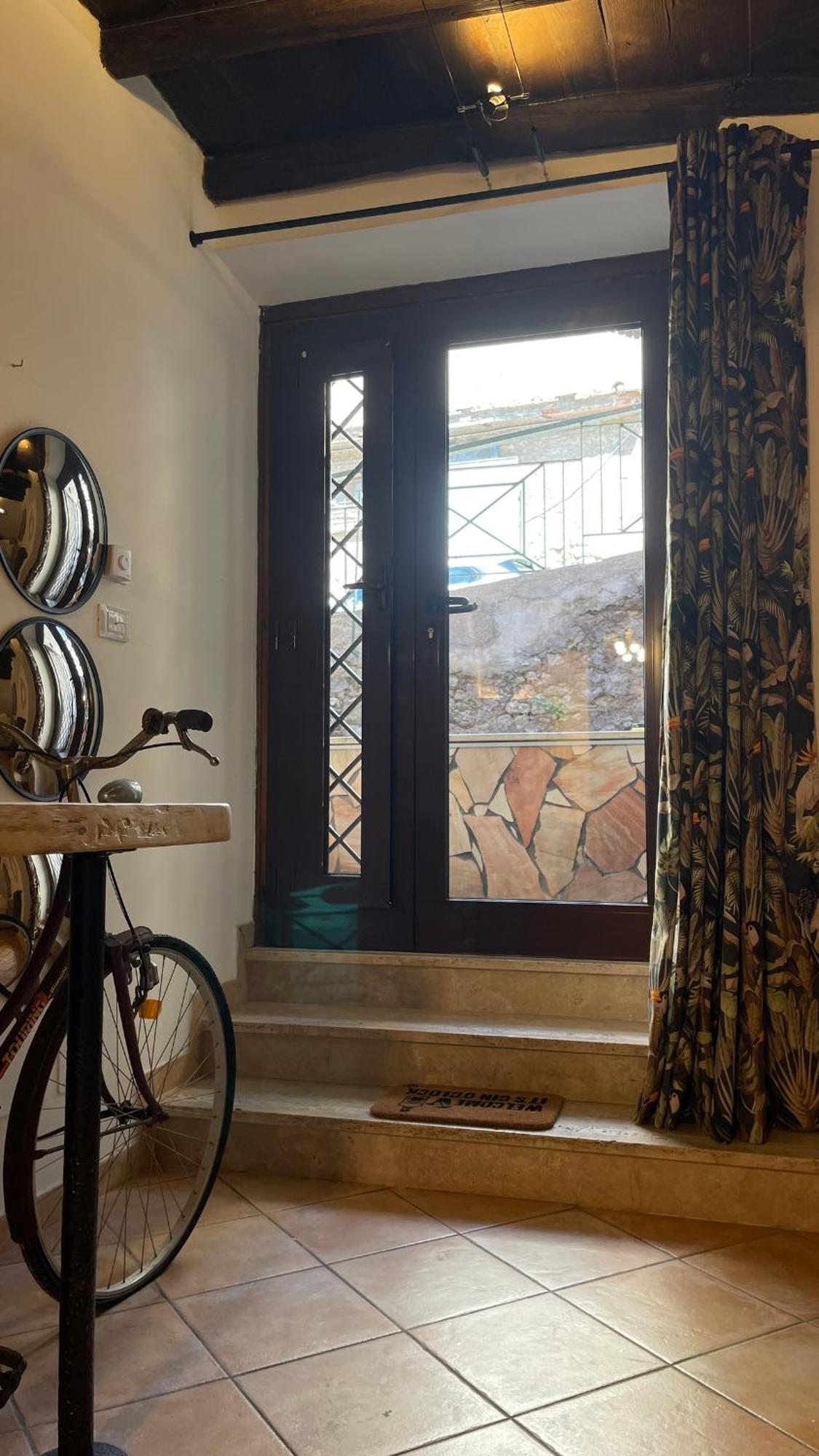 Koru House Ariccia Villa Buitenkant foto