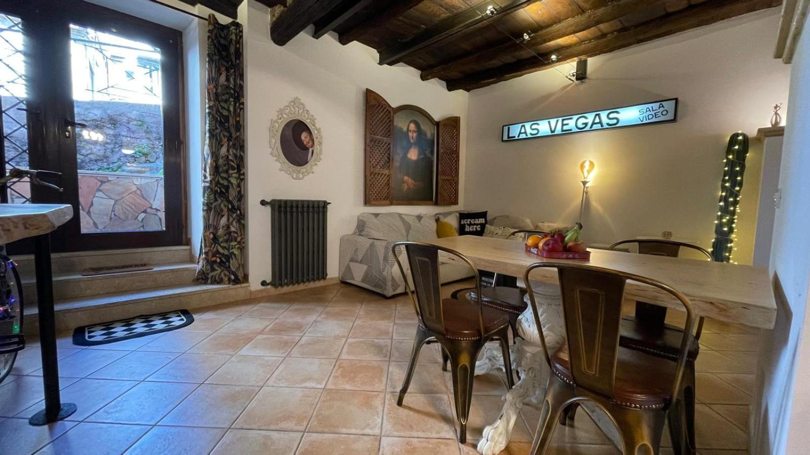 Koru House Ariccia Villa Buitenkant foto