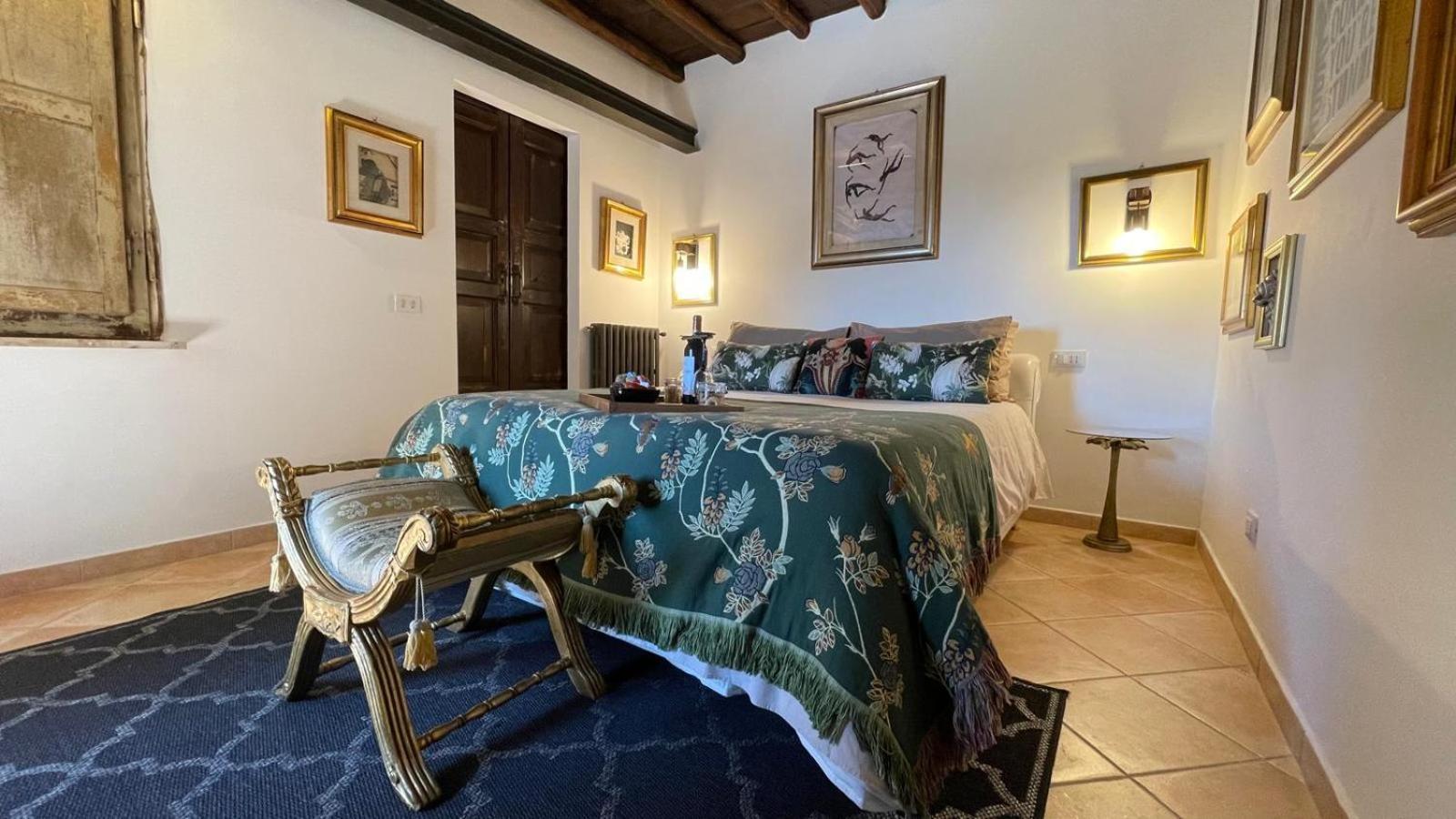 Koru House Ariccia Villa Buitenkant foto